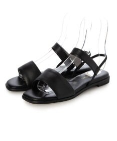 MODE ET JACOMO <MODE ET JACOMO>シンプルフラットストラップサンダル