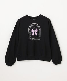 ANY KIDS 【WEB限定】7days 裏毛トレーナー