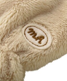 MIKI HOUSE HOT BISCUITS 【ミキハウス】【0-2歳】 マイクロファー ミトン