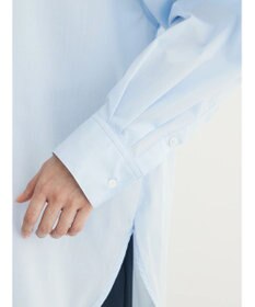 Green Parks イージーケア　ゆったりシャツ