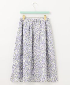 TOCCA 【洗える！】FLEURETTE スカート