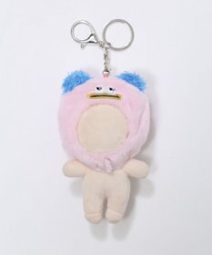WEGO 【痛バ＆推し活グッズ】変身！モンスターキャップキーホルダー