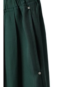 Green Parks ・ｆｕｒｒｙ　ｒａｔｅ　タックジョガーパンツ