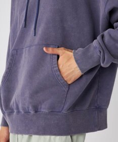 OP／FILA 【Kappa】オーバーサイズ ヘビーウェイトプルパーカー