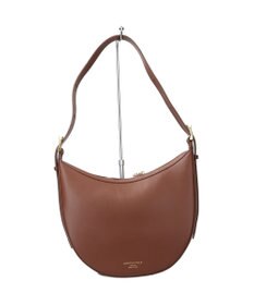 INTER-CHAUSSURES 【CHRISTIAN VILLA】ミディアムサイズレザーホーボーバッグ