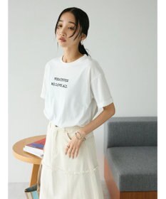 CRAFT STANDARD BOUTIQUE 刺繍ロゴＴシャツ