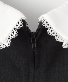 ANY KIDS 襟付きワンピース