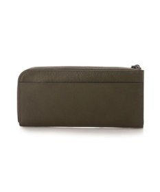 PELLE BORSA L字ファスナー長財布 Bark Goods バークグッズ 4837
