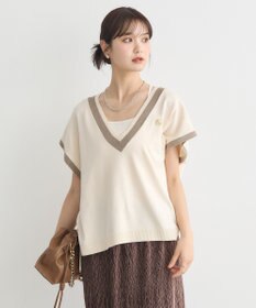 earth music&ecology チルデンライクベスト