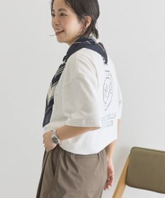 AMERICAN HOLIC 【BEVERLY HILLS POLO CLUB】バックプリントTシャツ