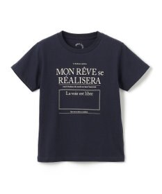 UNFILO 【110-150cm】CLEAN Tee(UNISEX)