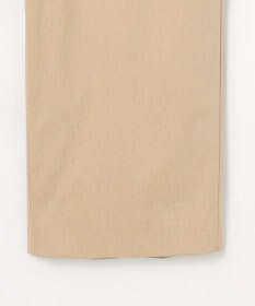 J.PRESS LADIES S 【セットアップ対応・洗える】セルロースリネンストレッチ ワイド パンツ