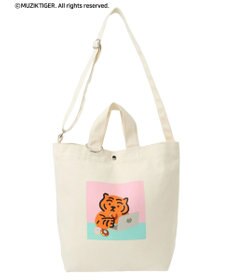 Green Parks ムジークタイガー／２ＷａｙキャンバストートＢＡＧ