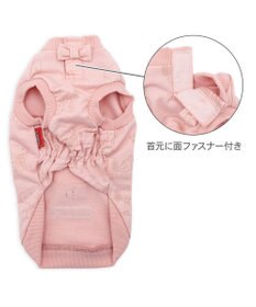 PET PARADISE スヌーピー 淡色トレーナー 《ピンク》 小型犬