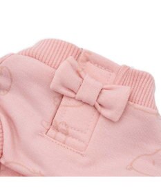 PET PARADISE スヌーピー 淡色トレーナー 《ピンク》 小型犬