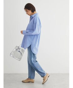 Green Parks ・ＥＬＥＮＣＡＲＥ　ＤＵＥ　デニムカーブパンツ