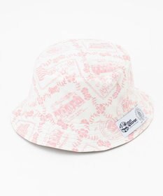 J.PRESS MEN 【120th anniversary】Reyn spooner×J.PRESS リバースプリント バケットハット