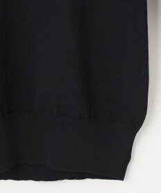 ANY SIS S 【接触冷感 ・UVケア】シアースリーブ ニット