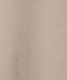 JOSEPH 【洗える】ポプリンジャージー　キャップスリーブティーシャツ