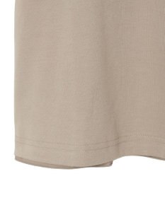 JOSEPH 【洗える】ポプリンジャージー　キャップスリーブティーシャツ