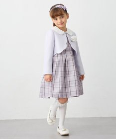 ANY KIDS お花×リボンカチューシャ