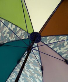 +RING 【プラスリング】【数量限定】UNISEX 雨傘 長傘 60cm MLT T973