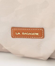 LA BAGAGERIE シャドージャカード 2WAYショルダーバッグ