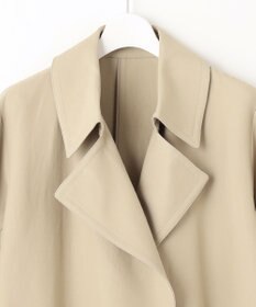 23区 ライト トレンチコート