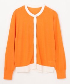 ANY ツインニットセット（ノースリーブニット＋カーディガン）