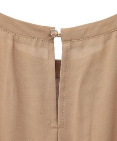 Green Parks ・ＥＬＥＮＣＡＲＥ　ＤＵＥ　５分袖ティアードワンピース