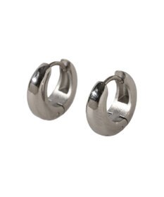 YECCA VECCA ステンレスワンタッチピアス