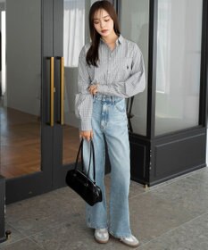 WEGO 【25年秋新色登場★】U.S. POLO ASSN.別注ロングスリーブシャツ