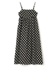 TOCCA 【WEB＆一部店舗限定・消臭・洗える】HAPPY DAISY キャミソールドレス