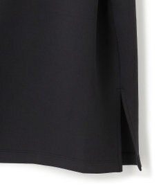 UNFILO BEAUTY FORM JERSEY Light キーネックトップス