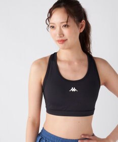 OP／FILA 【Kappa】カップ/リフレクター付き フィットネス スポーツブラトップ