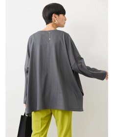 AMERICAN HOLIC ＵＶカット加工ワイドカットプルオーバー