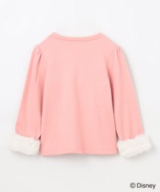 ANY KIDS 【ディズニー/FROZEN】裏シャギープリントトレーナー