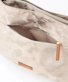 LA BAGAGERIE シャドージャカード 2WAYショルダーバッグ