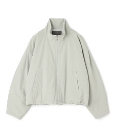 uncrave スムースタフタ パディングジャケット（uncrave STANDARD）