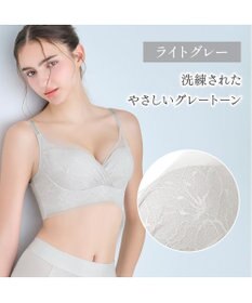 BRADELIS New York 【BRADELIS NewYork peace】　キャッチャーカップソフトエアーブラ26