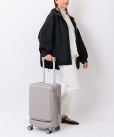 ACE BAGS & LUGGAGE 【雑誌掲載】 W&.Day/Night ピーロ スーツケース 機内持ち込みサイズ 32L 05421 ダブルアンドデイナイト