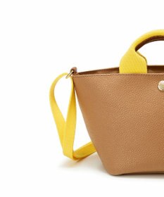 TOPKAPI 【Breath TOPKAPI】SCOTCH GRAIN スコッチグレイン プレーン 2way ミニ トートバッグ