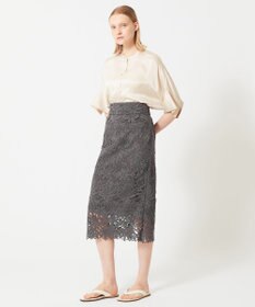 BEIGE， YEW / シャツブラウス