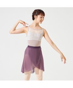 Chacott 【AKANE TAKADA】巻きスカート