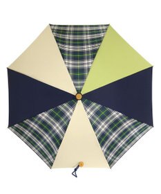 +RING 【プラスリング】【数量限定】レディース向け 晴雨兼用傘（長ショート） MLT T1181