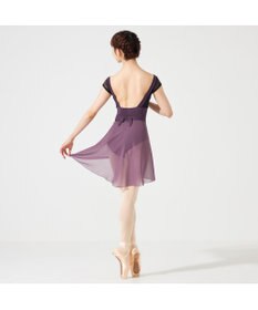 Chacott 【AKANE TAKADA】巻きスカート