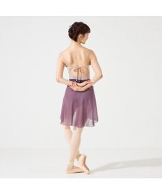 Chacott 【AKANE TAKADA】巻きスカート