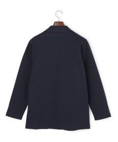 J.PRESS MEN 【WEB・一部店舗限定】シアサッカー カットジャケット
