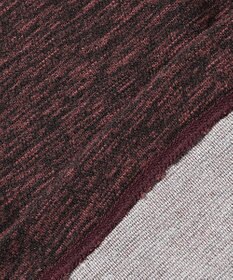 JOSEPH ABBOUD MOUNTAIN 【UNISEX】ランダムスラブリップ カットソー