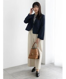 Te chichi 2タックチノパンツ【AOYAMA FASHION ASSOCIATION × Te chichi】